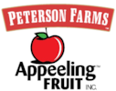 Peterson Farms/Appeeling Fruit